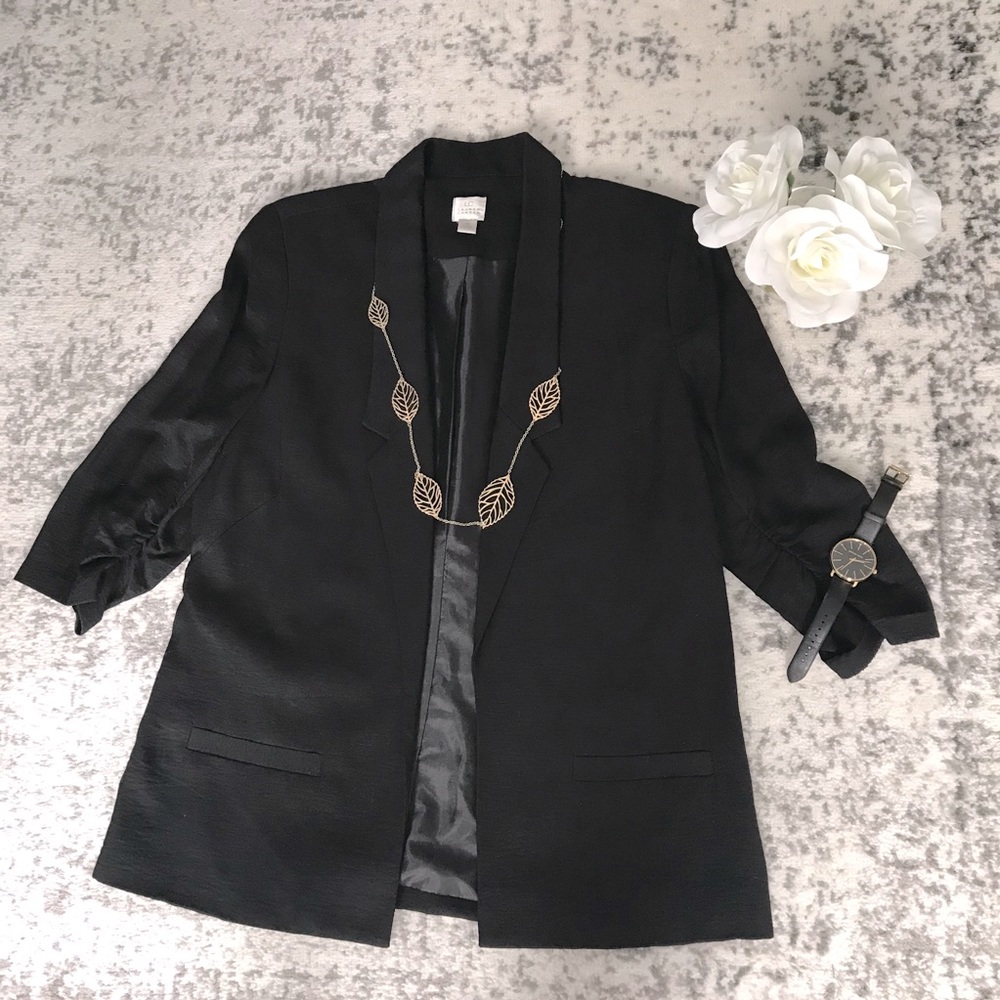 Black Blazer